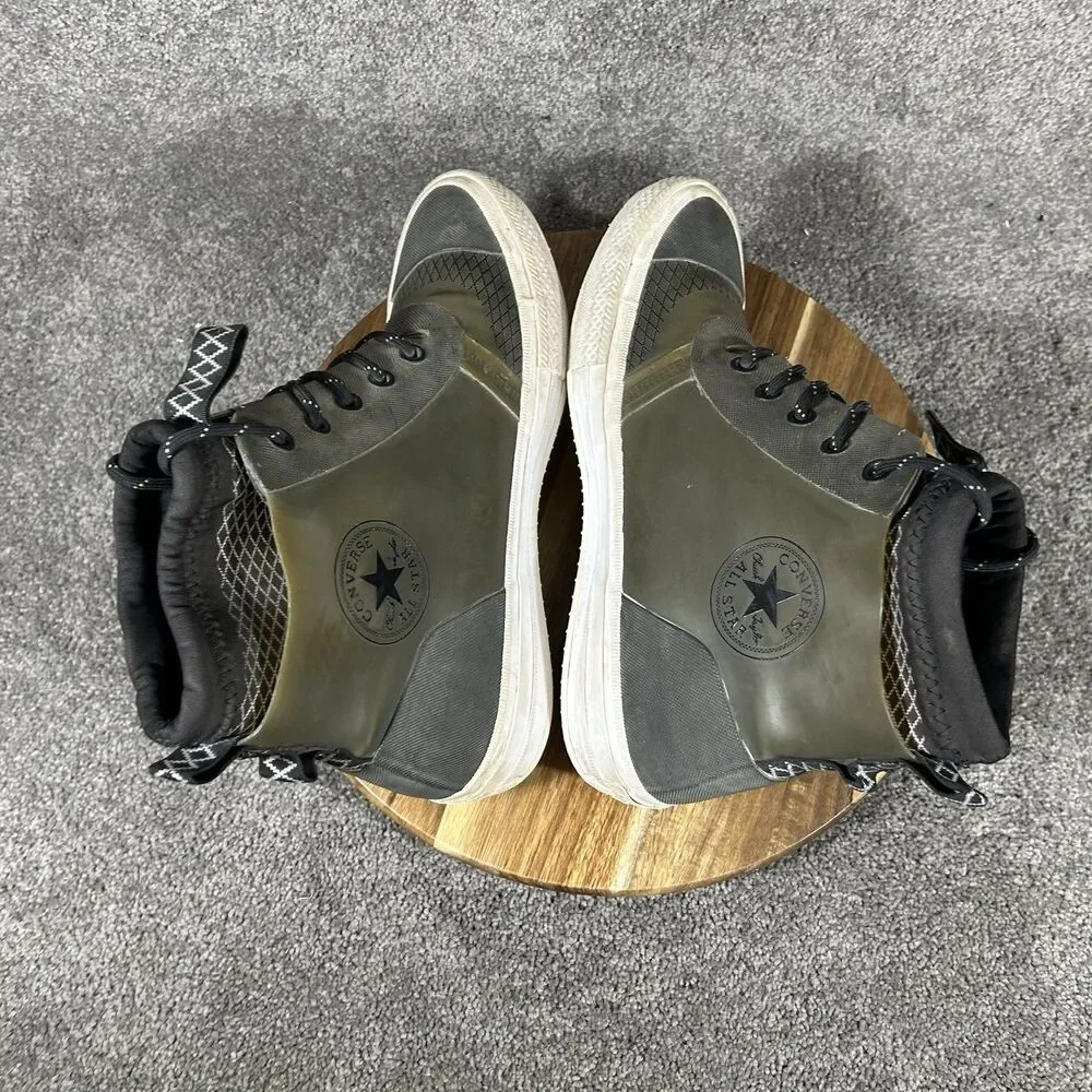 Converse Chuck Taylor All Star II Thermo-Boot Men’s 8 Women’s 10 High Top Shoes